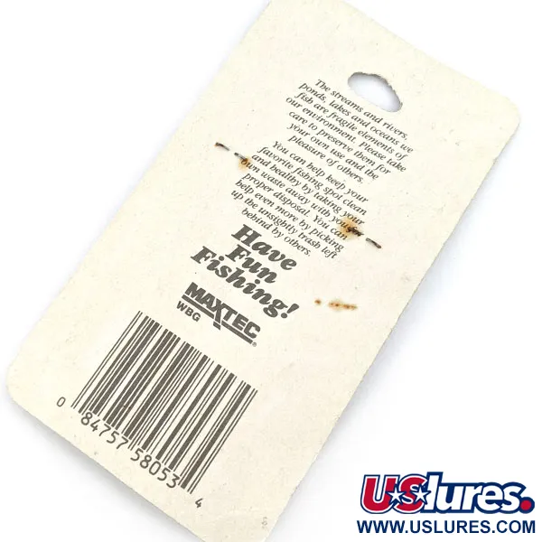  Other Maxtec Brass Crossline Swivels,   fishing #20316