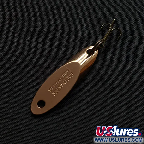 Vintage  Acme Kastmaster, 3/32oz copper fishing spoon #20335
