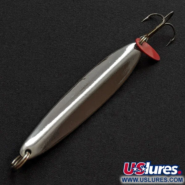 Vintage   Bay de Noc Swedish Pimple №7, 3/4oz  fishing spoon #20342