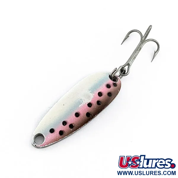 Vintage  Luhr Jensen Krocodile, 1/3oz  fishing spoon #20362