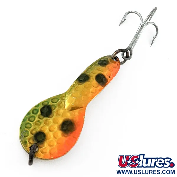 Vintage   Glen Evans Loco 2, 1/4oz  fishing spoon #20402