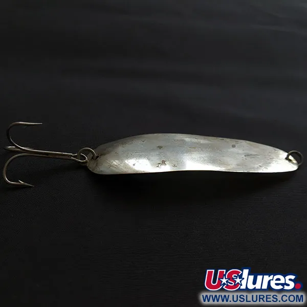 Vintage   Sutton Spoon 88, 1/4oz silver fishing spoon #20453