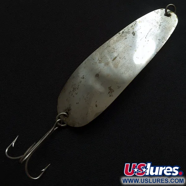 Vintage   Sutton Spoon 88, 1/4oz silver fishing spoon #20453