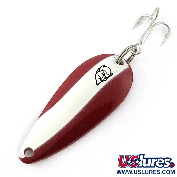Vintage  Eppinger Dardevle Spinnie, 1/3oz Red Devle fishing spoon #20493