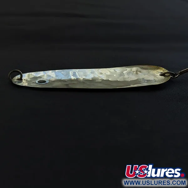 Vintage   Sutton Spoon 88, 1/4oz silver fishing spoon #20497