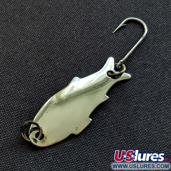 Vintage   Shoff's Triple Teazer, 1/32oz  fishing spoon #20504