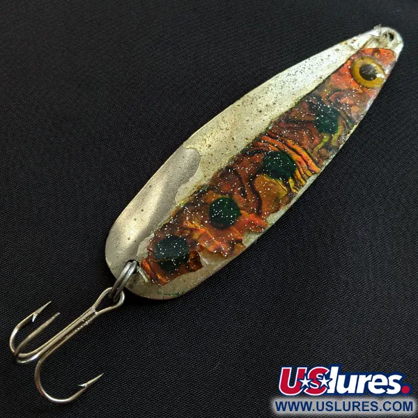 Vintage   Cabela's Cormoran, 1oz  fishing spoon #20519