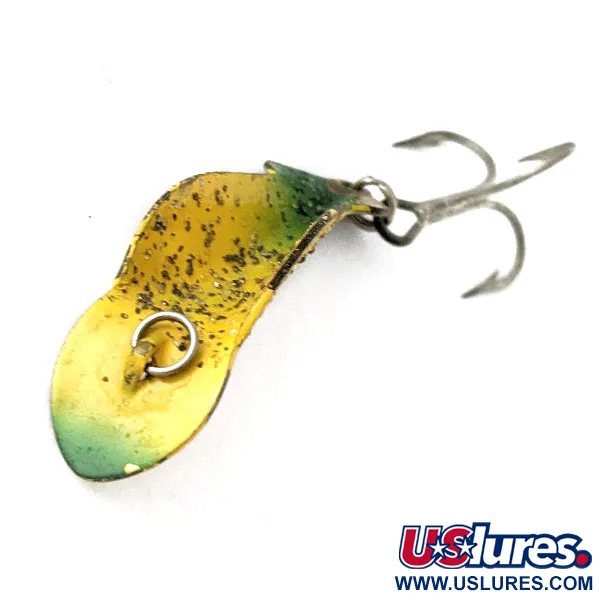 Vintage   Buck Perry spoonplug, 3/16oz  fishing spoon #20533