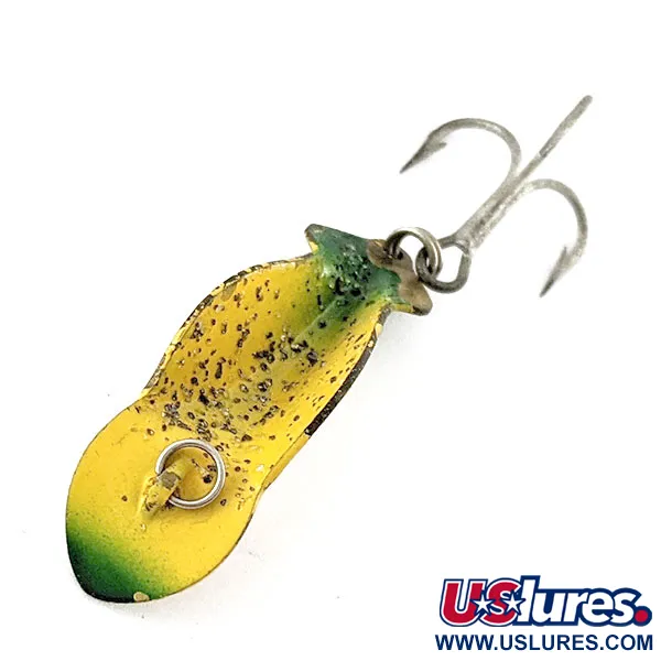 Vintage   Buck Perry spoonplug, 3/16oz  fishing spoon #20533