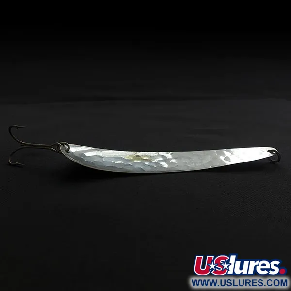 Vintage   Sutton Spoon 38, 1/3oz silver fishing spoon #20552