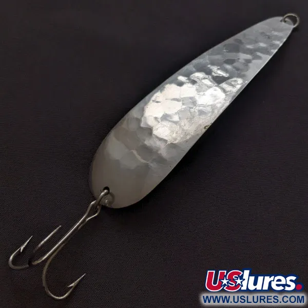 Vintage   Sutton Spoon 38, 1/3oz silver fishing spoon #20552