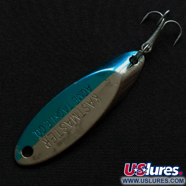Vintage  Acme Kastmaster, 3/8oz  fishing spoon #20559