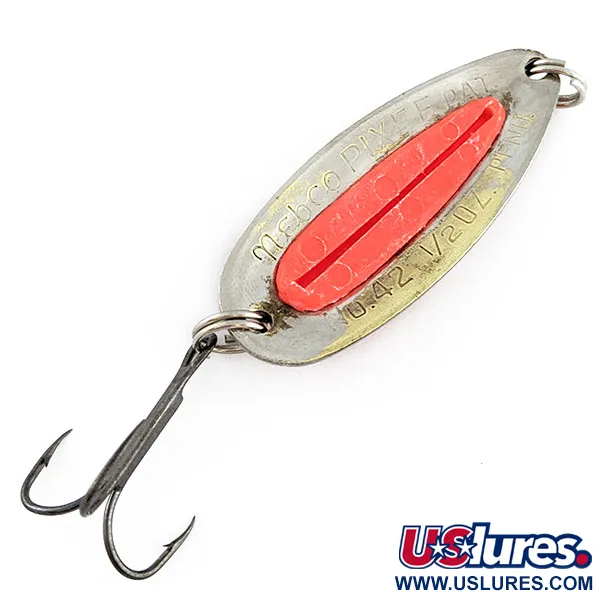 Vintage   Nebco Pixee, 1/2oz  fishing spoon #20608