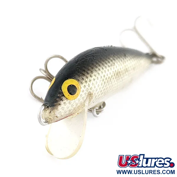 Vintage   Kmart Kresge #FPL, 3/32oz silver fishing lure #20610
