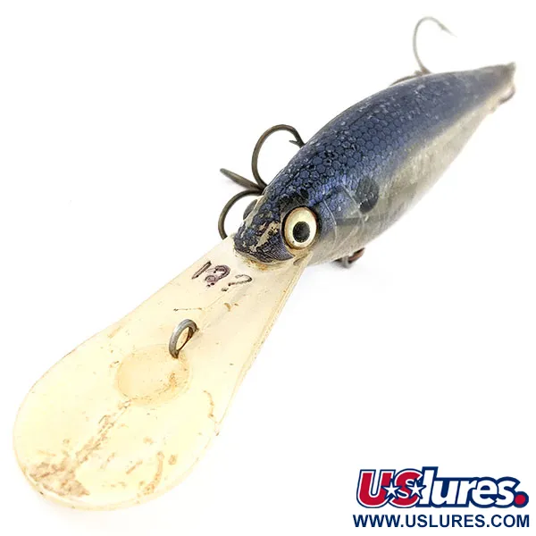 Vintage  Yo-Zuri/Duel Yo-Zuri Crankin Shad TMB, 2/5oz  fishing lure #20612