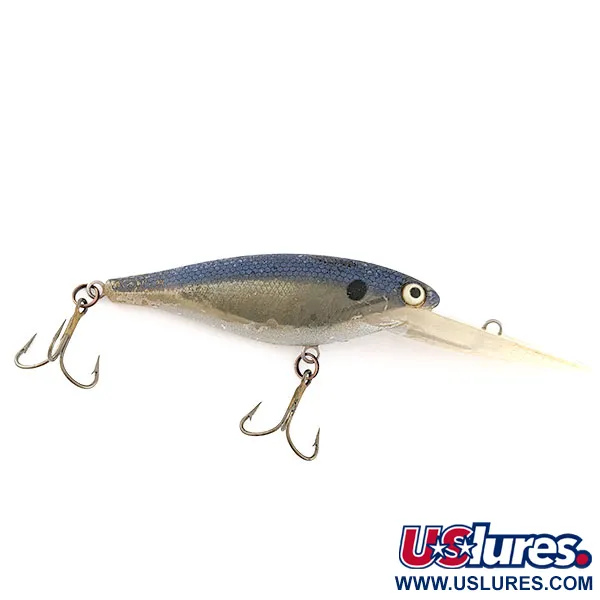 Vintage  Yo-Zuri/Duel Yo-Zuri Crankin Shad TMB, 2/5oz  fishing lure #20612