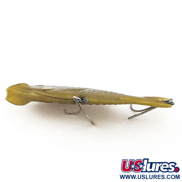 Vintage  Other Kitco Big Champ Goldfish Plug, 1/4oz gold fishing lure #20614
