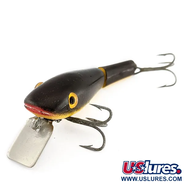 Vintage  L&S Bait Mirro lure L&S Mirrolure Baby Cat Sinker, 1/2oz  fishing lure #20627