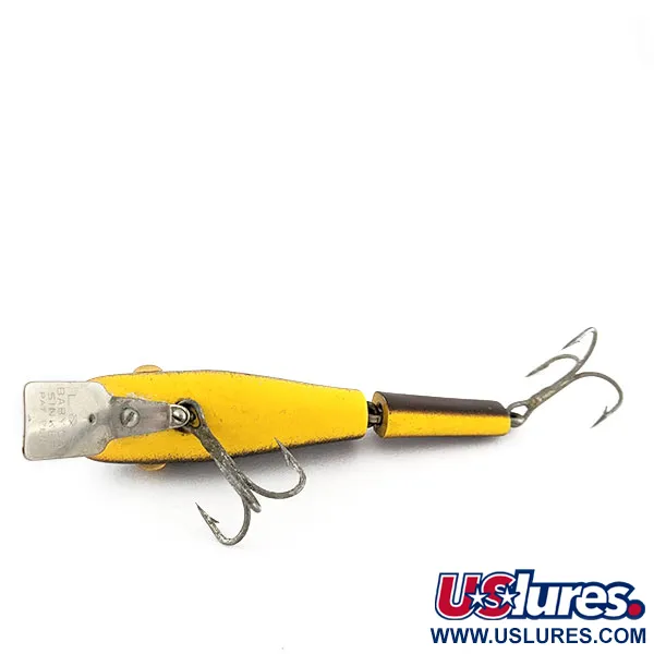 Vintage  L&S Bait Mirro lure L&S Mirrolure Baby Cat Sinker, 1/2oz  fishing lure #20627