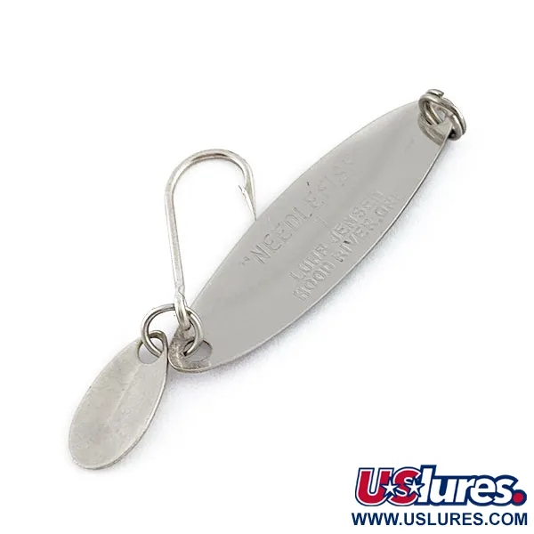 Vintage   Luhr Jensen Needlefish 1, 1/16oz  fishing spoon #20667