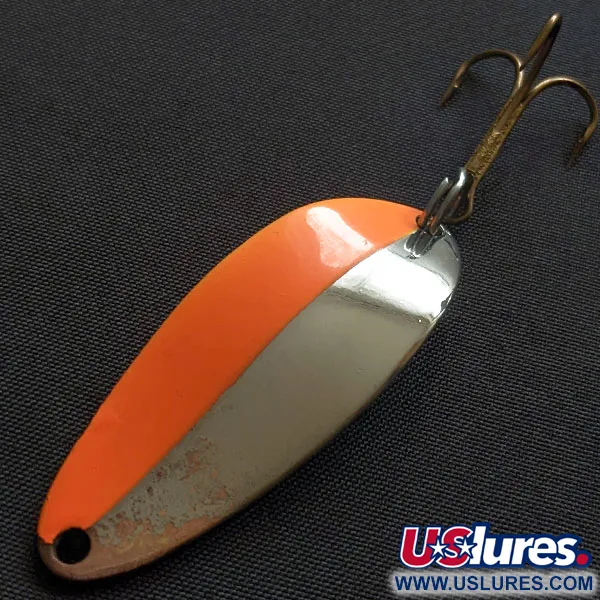 Vintage  Seneca Little Cleo (Hula Girl), 1/3oz  fishing spoon #20678