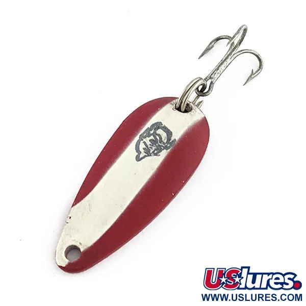 Vintage  Eppinger Dardevle  Midget, 3/16oz Red Devle fishing spoon #20680