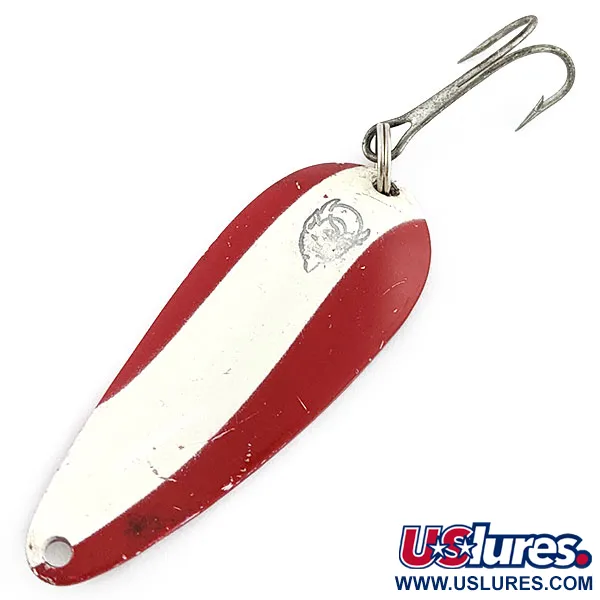 Vintage  Eppinger Dardevle Imp, 2/5oz Red Devle fishing spoon #20702
