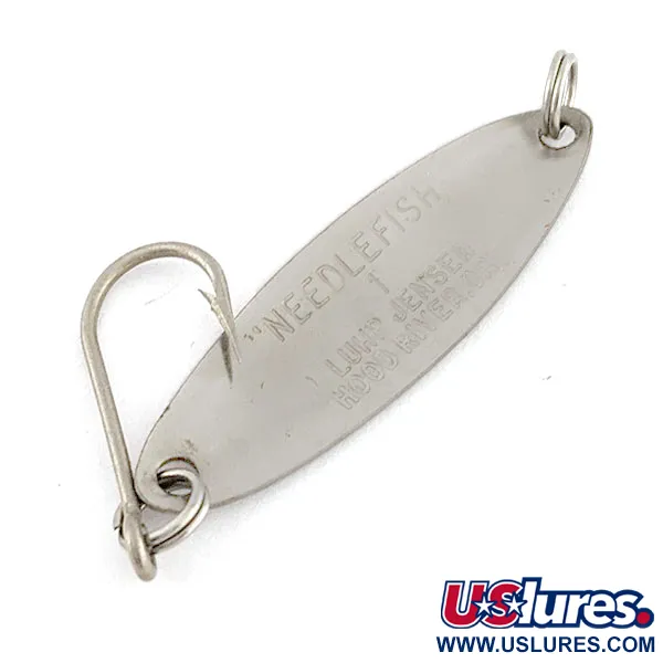 Vintage   Luhr Jensen Needlefish 1, 1/16oz  fishing spoon #20710