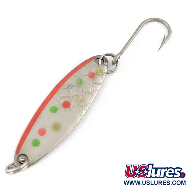 Vintage   Luhr Jensen Needlefish 1, 1/16oz  fishing spoon #20710