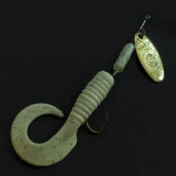 Worden’s Original Rooster Tail