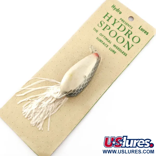   Hydro Lures Hydro Spoon, 2/5oz  fishing #20730