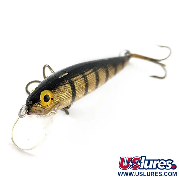 Vintage   Kmart #270, 3/32oz gold fishing lure #20743