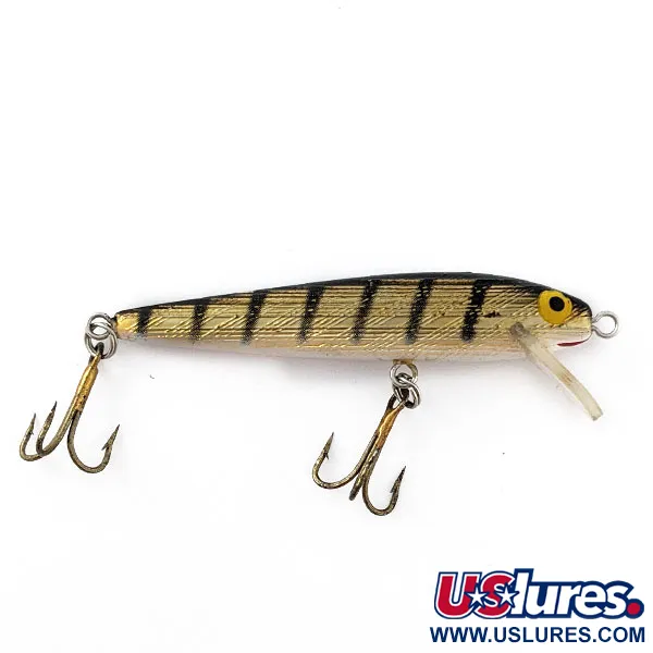 Vintage   Kmart #270, 3/32oz gold fishing lure #20743