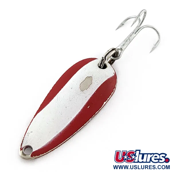 Vintage  Eppinger Dardevle Midget, 3/16oz Red Devle fishing spoon #20790