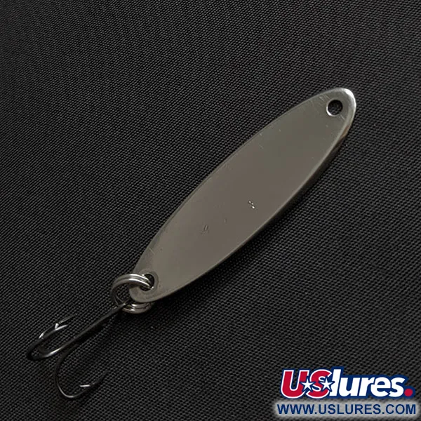 Vintage  Acme Kastmaster, 1/4oz nickel fishing spoon #20794