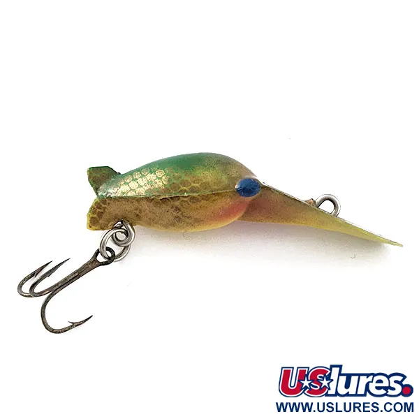 Vintage   Luhr Jensen Hot Shot 5, 3/32oz  fishing lure #20838