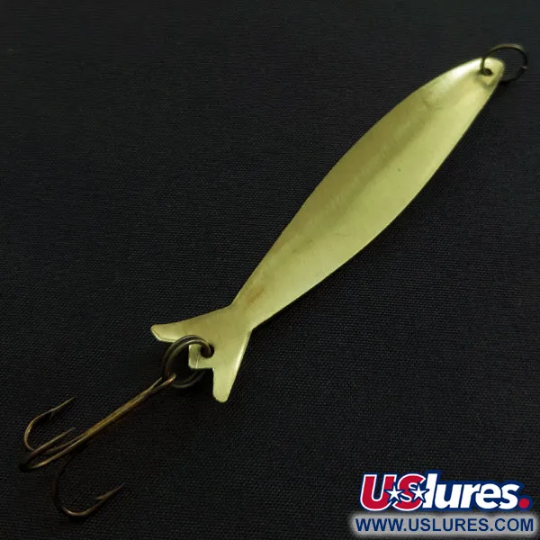  Eagle Tool. inc Eagle Tool, 3/16oz brass fishing spoon #23960