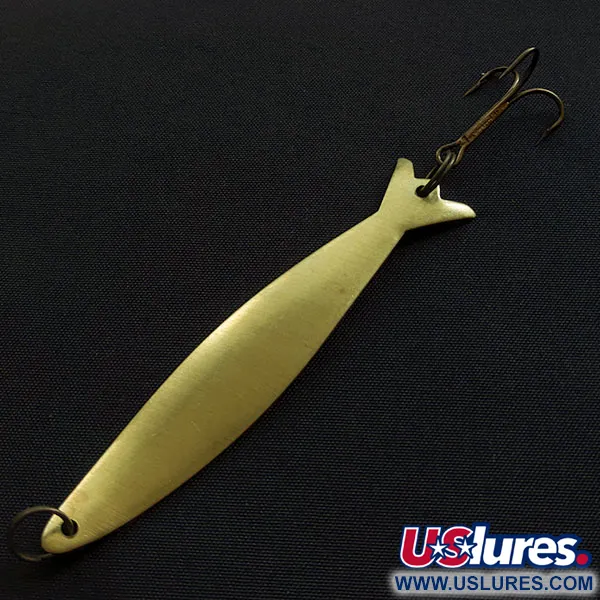  Eagle Tool. inc Eagle Tool, 3/16oz brass fishing spoon #23960