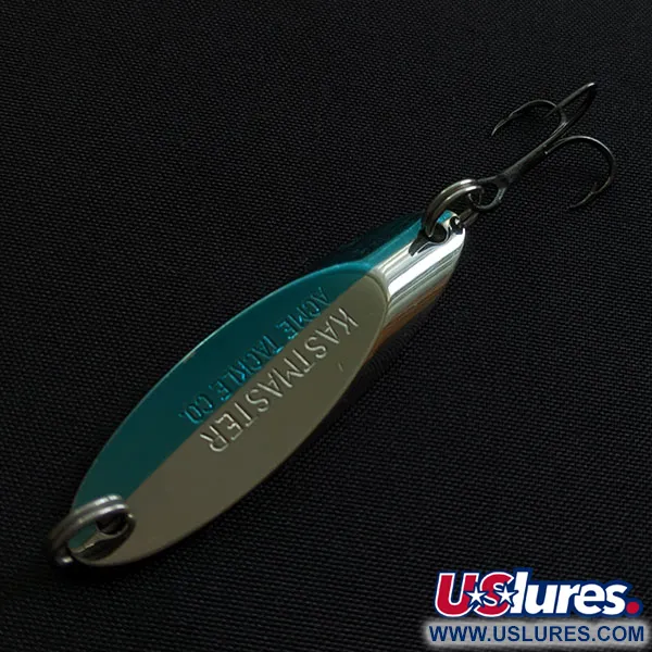 Vintage  Acme Kastmaster, 1/4oz  fishing spoon #20848
