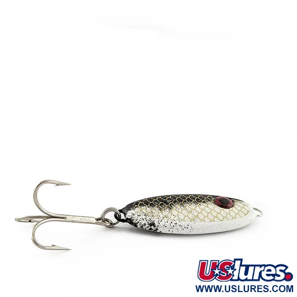 Vintage   Bomber Slab, 1 1/3oz  fishing spoon #20859