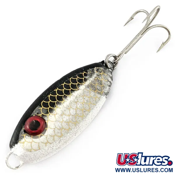 Vintage   Bomber Slab, 1 1/3oz  fishing spoon #20859