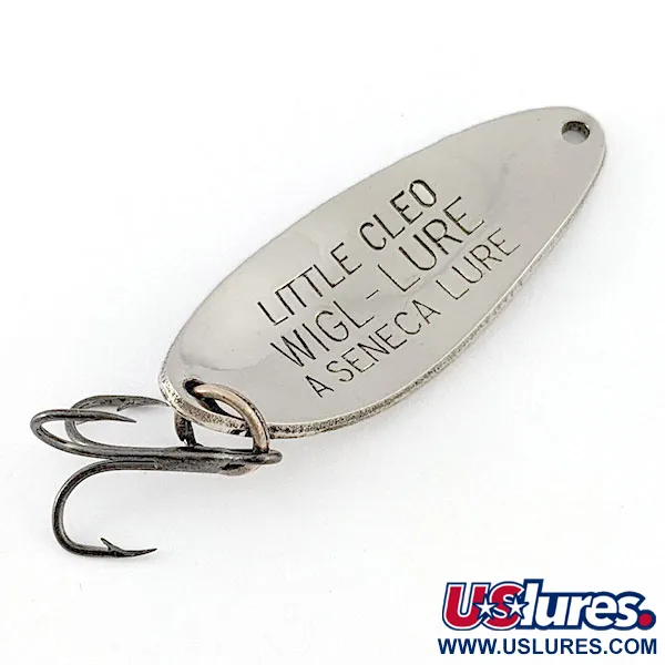 Vintage   Seneca Little Cleo, 1/4oz  fishing spoon #20873