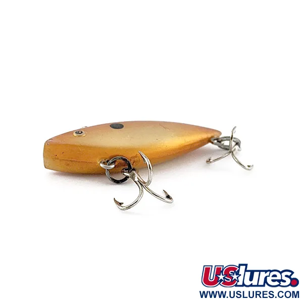Vintage   Bill Lewis Rat-L-Trap, 3/16oz  fishing lure #20892