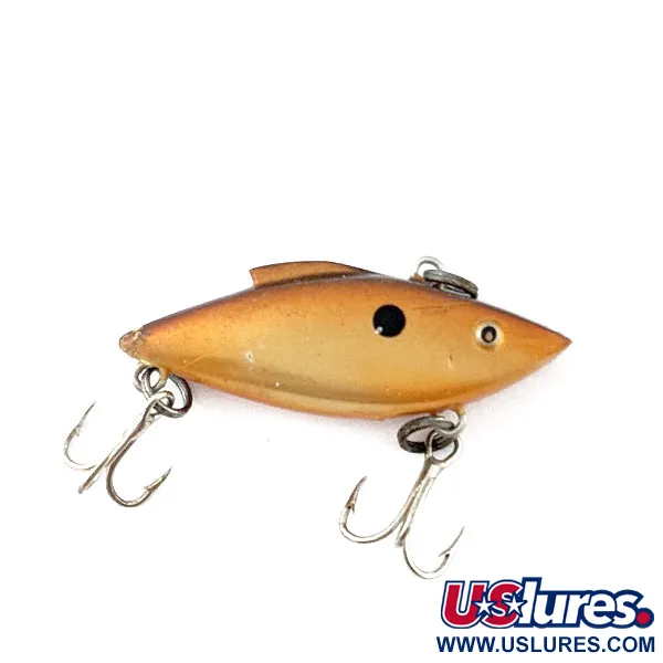 Vintage   Bill Lewis Rat-L-Trap, 3/16oz  fishing lure #20892