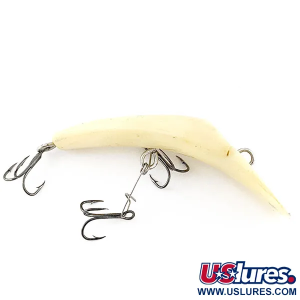Vintage   Kmart Kresge #319 , 1/4oz Bone fishing lure #20921