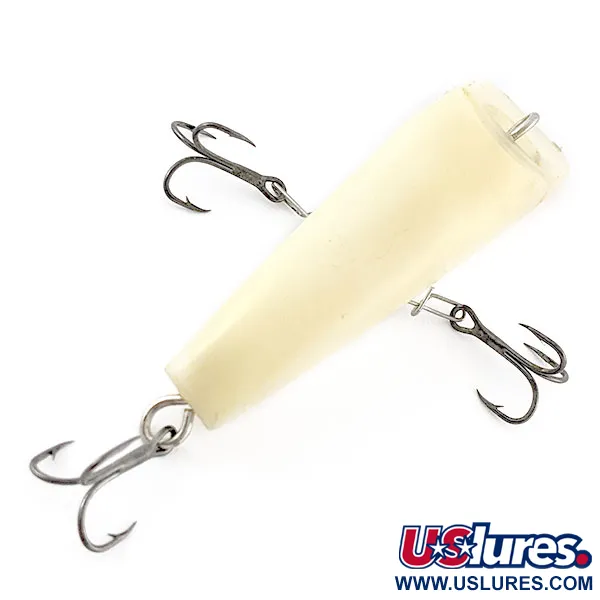 Vintage   Kmart Kresge #319 , 1/4oz Bone fishing lure #20921