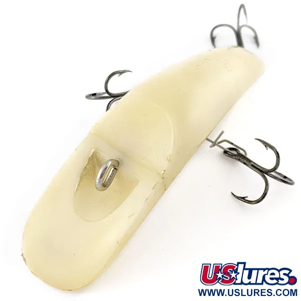 Vintage   Kmart Kresge #319 , 1/4oz Bone fishing lure #20921