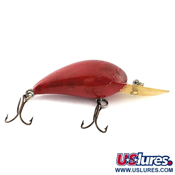 Vintage   Bomber model 6A  screw tail, 1/3oz  fishing lure #20922
