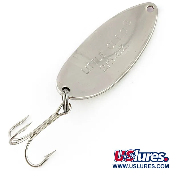 Vintage   Acme Little Cleo, 2/5oz  fishing spoon #20947