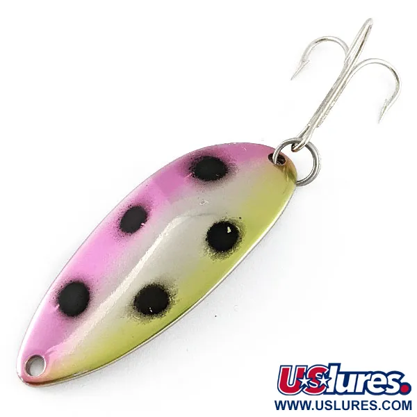 Vintage   Acme Little Cleo, 2/5oz  fishing spoon #20947